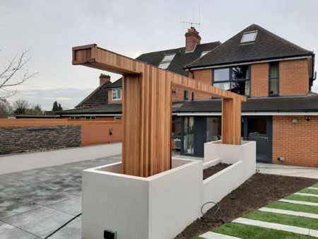 decking reading berkshire